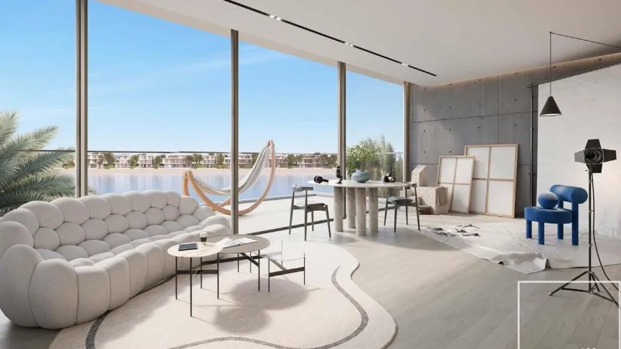 Villa de 5 dormitorios en Palm Jebel Ali, UAE No. 3965 № 5