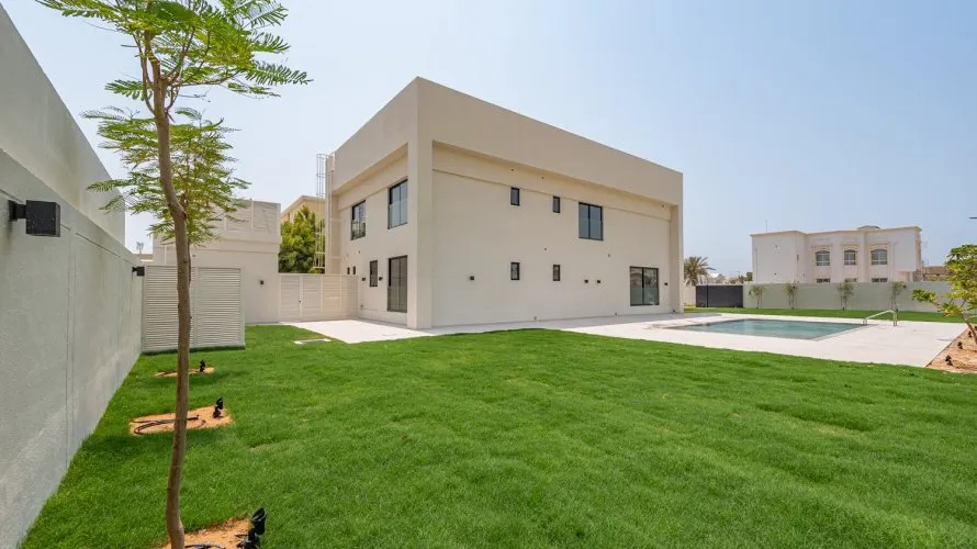 Villa de 5 dormitorios en Al Barsha, UAE No. 3768 № 20