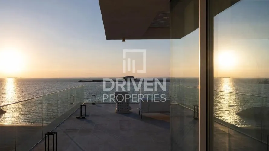Villa de 5 dormitorios en Jumeirah Bay Island, UAE No. 3667 № 5
