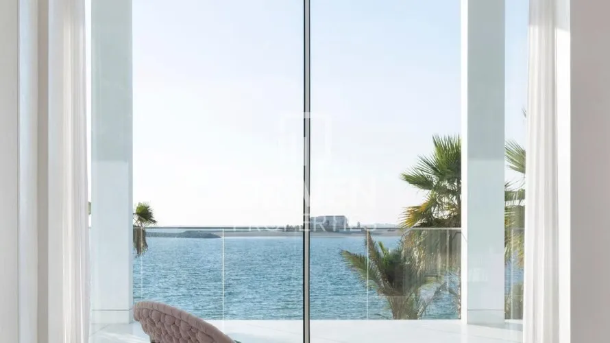 Villa de 5 dormitorios en Jumeirah Bay Island, UAE No. 3667 № 8