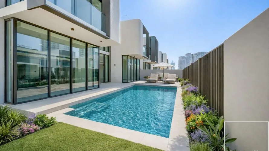 Villa de 5 dormitorios en Dubai Hills Estate, UAE No. 3866 № 6