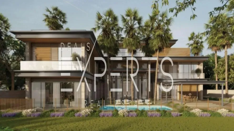 Villa de 6 dormitorios en Al Reem Island, UAE No. 3635