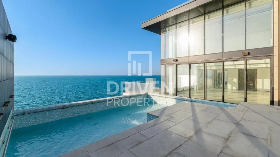 Villa de 6 dormitorios en Jumeirah 3, UAE No. 3599 № 2