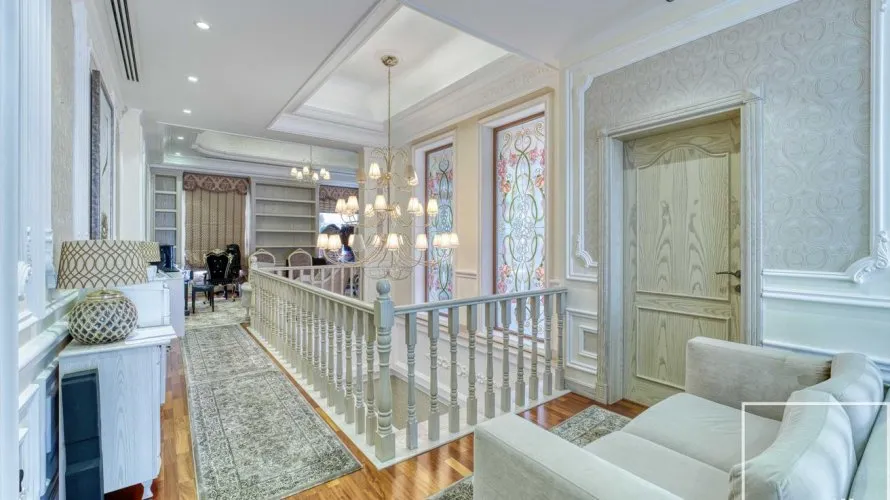 Villa de 5 dormitorios en Emirates Hills, UAE No. 3961 № 11
