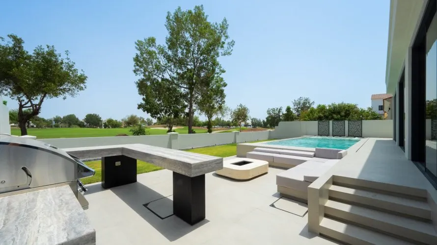 Villa de 5 dormitorios en Jumeirah Golf Estates, UAE No. 3776 № 8