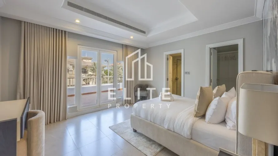Villa de 5 dormitorios en Garden Homes, UAE No. 3797 № 4