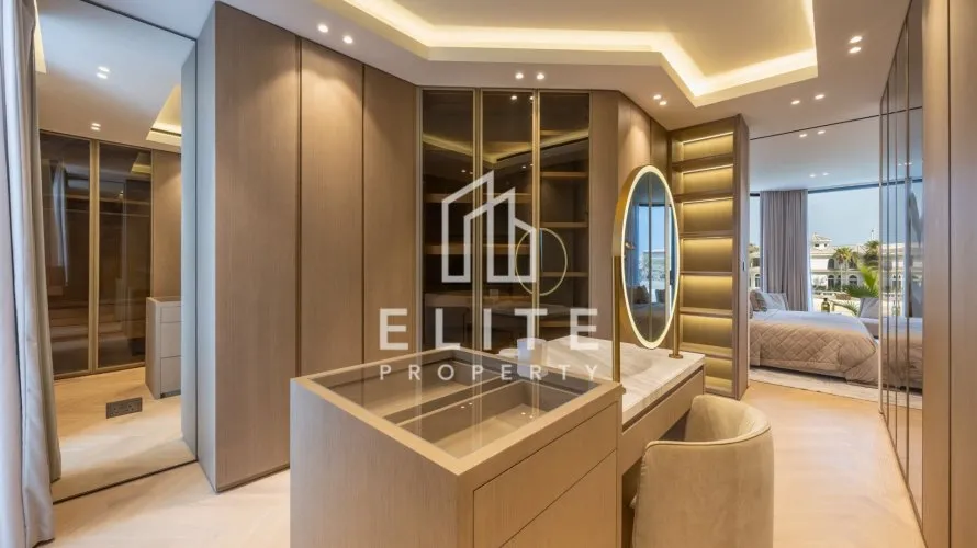 Villa de 5 dormitorios en Garden Homes, UAE No. 3788 № 8
