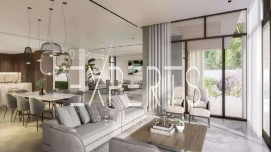 Villa de 6 dormitorios en Al Reem Island, UAE No. 3635 № 1