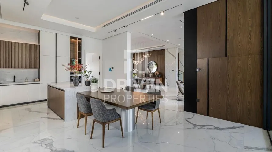 Villa de 5 dormitorios en Pearl Jumeirah, UAE No. 3595 № 19