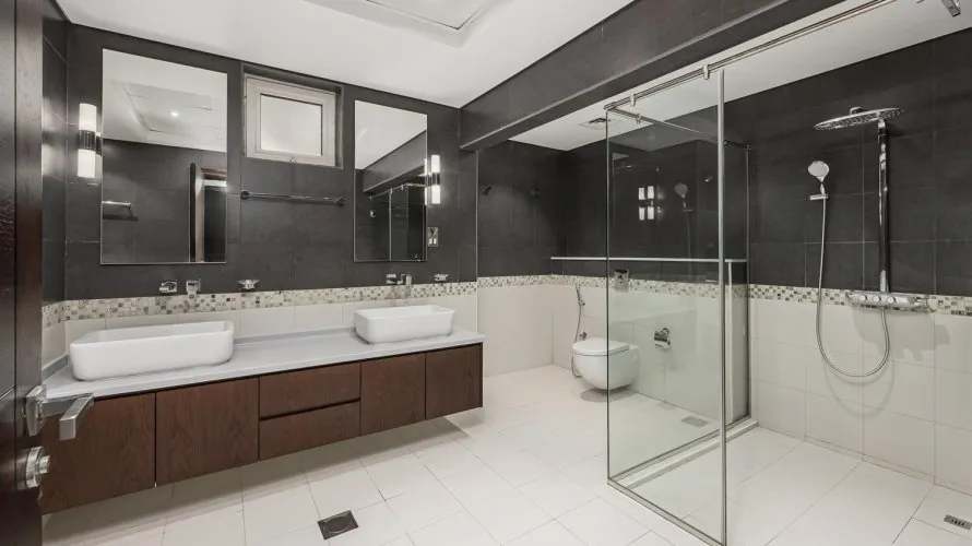 Villa de 5 dormitorios en Jumeirah Golf Estates, UAE No. 3771 № 6