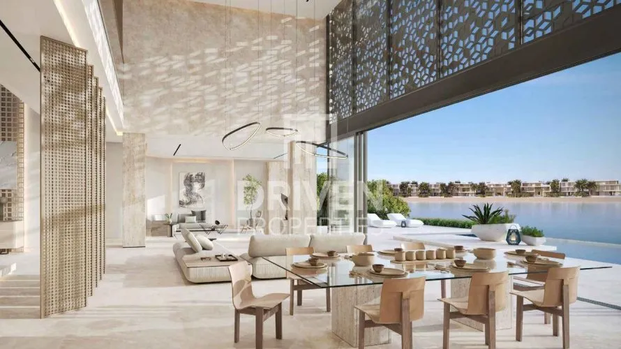 Villa de 5 dormitorios en Signature Villas, UAE No. 3979 № 26
