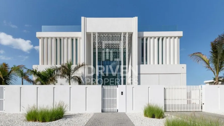 Villa de 5 dormitorios en Jumeirah Bay Island, UAE No. 3667 № 7