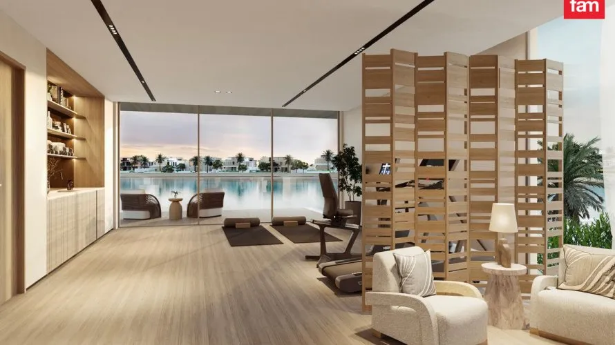 Villa de 5 dormitorios en Palm Jebel Ali, UAE No. 3956 № 9