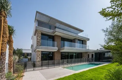 Villa de 6 dormitorios en Tilal Al Ghaf, UAE No. 3769