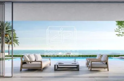 Villa de 4 dormitorios en Al Zorah, UAE No. 3738