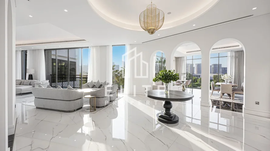 Villa de 7 dormitorios en Dubai Hills Grove, UAE No. 3782 № 5