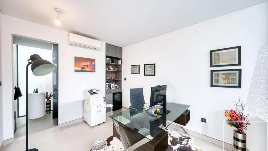 Villa de 5 dormitorios en Harmony, UAE No. 3579 № 23