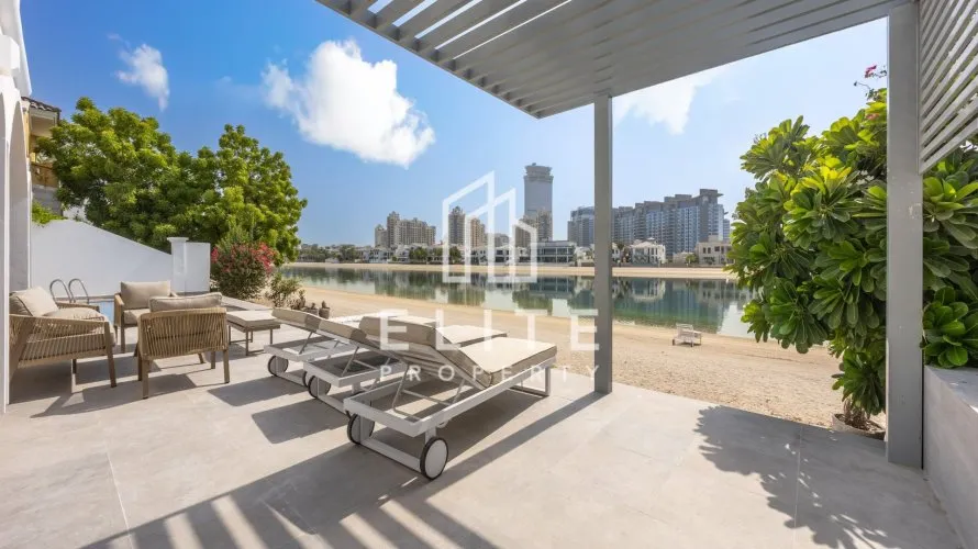 Villa de 5 dormitorios en Garden Homes, UAE No. 3797 № 2