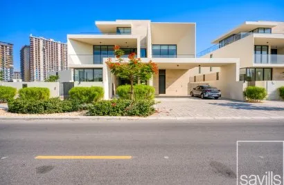 Villa de 5 dormitorios en Dubai Hills Estate, UAE No. 3644