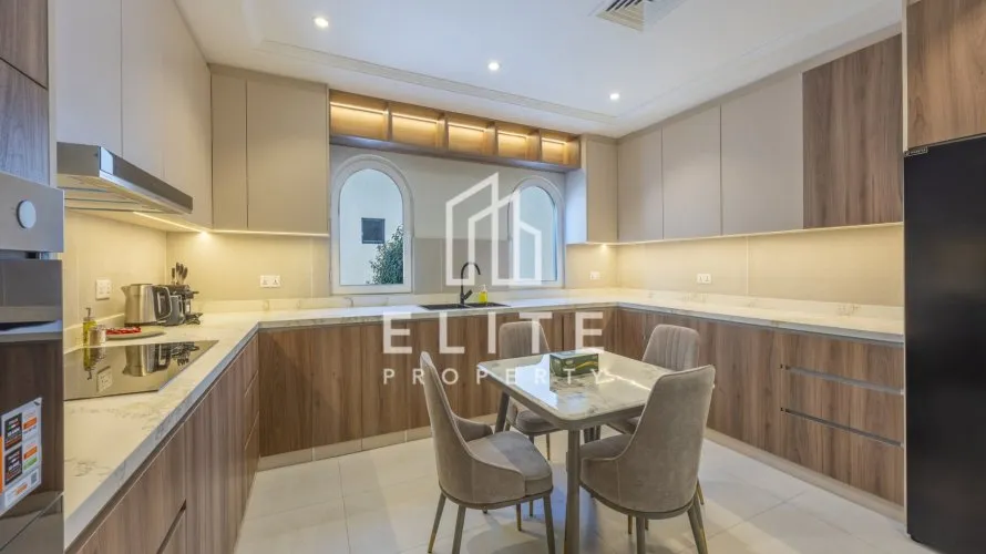 Villa de 5 dormitorios en Garden Homes, UAE No. 3797 № 7