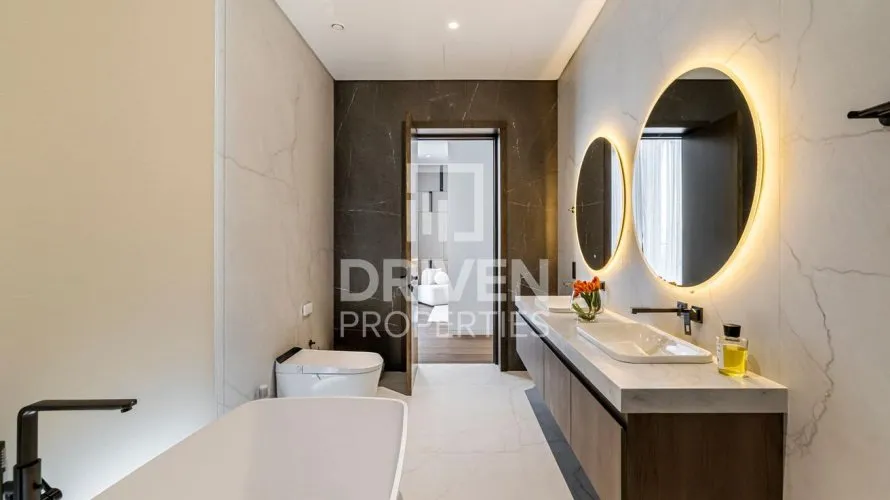 Villa de 5 dormitorios en Pearl Jumeirah, UAE No. 3595 № 9