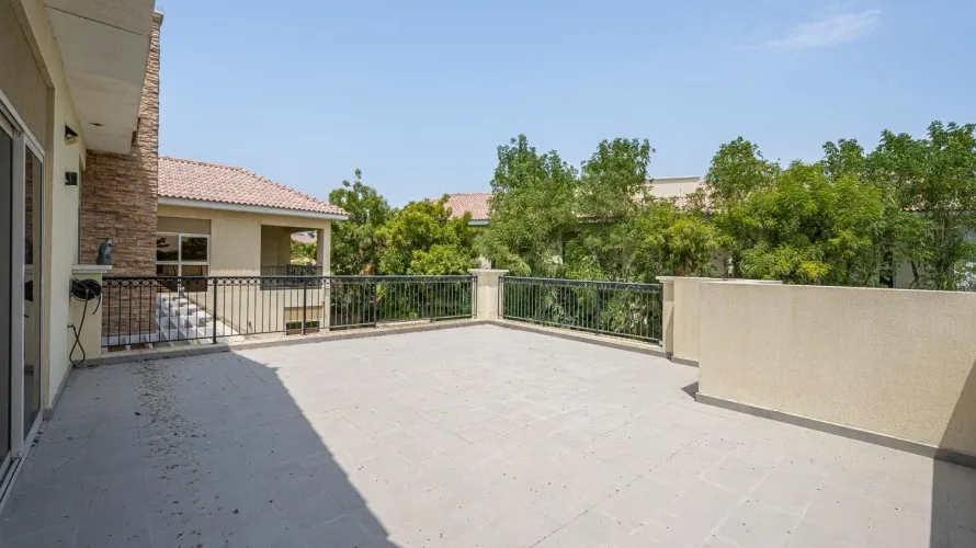 Villa de 5 dormitorios en Jumeirah Golf Estates, UAE No. 3771 № 7