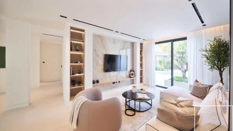 Villa de 5 dormitorios en Jumeirah Islands, UAE No. 3648 № 8