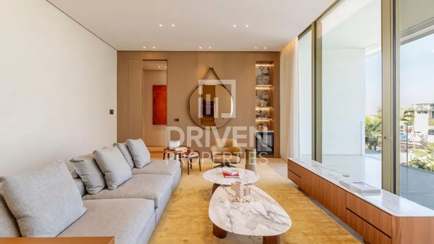 Villa de 6 dormitorios en La Mer, UAE No. 3670 № 16