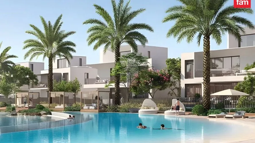 Villa de 5 dormitorios en Dubai, UAE No. 3761 № 5