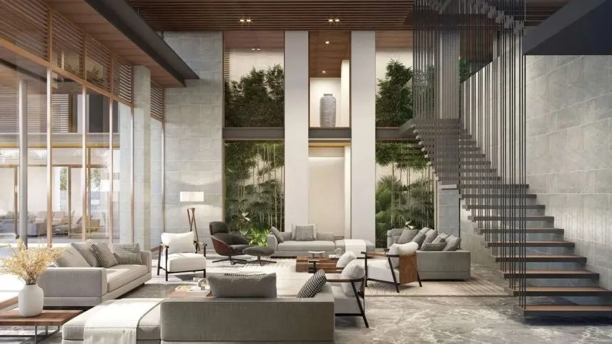 Villa de 6 dormitorios en Reem Hills Villas Al Reem Island, UAE No. 3626 № 3