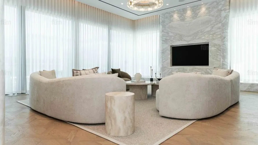Villa de 5 dormitorios en Dubai Hills Estate, UAE No. 3941 № 3
