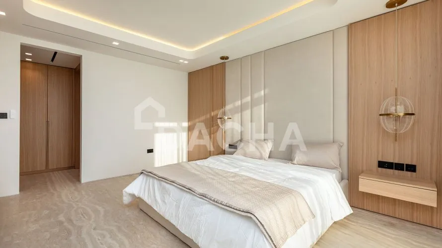 Villa de 5 dormitorios en Jumeirah Islands, UAE No. 3848 № 14