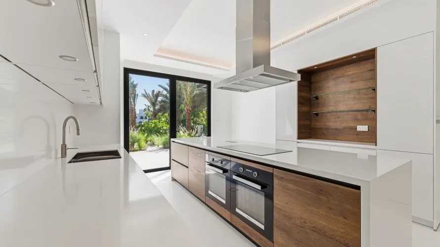 Villa de 4 dormitorios en Jumeirah Islands, UAE No. 3772 № 23
