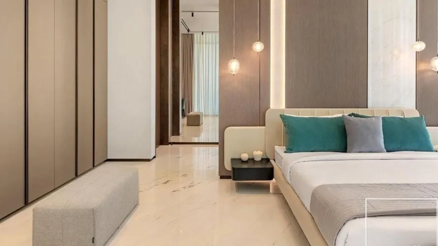 Villa de 5 dormitorios en La Mer, UAE No. 3574 № 17