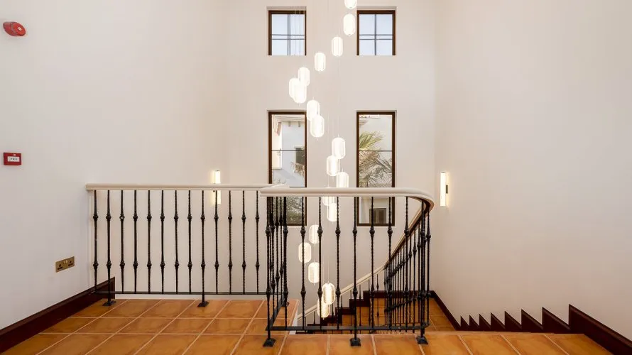 Villa de 5 dormitorios en Jumeirah Golf Estates, UAE No. 3775 № 10