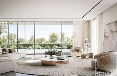 Villa de 5 dormitorios en District One, UAE No. 3575