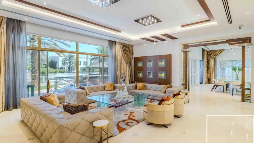 Villa de 7 dormitorios en Emirates Hills, UAE No. 3968 № 23