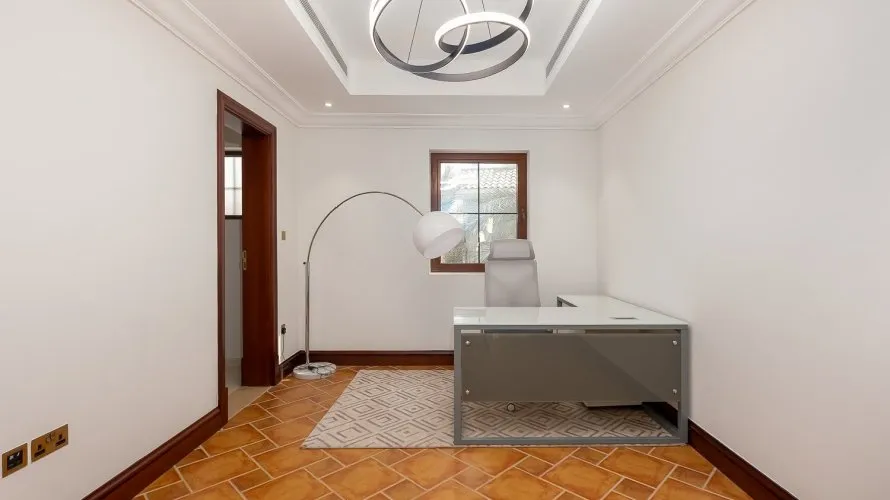 Villa de 5 dormitorios en Jumeirah Golf Estates, UAE No. 3775 № 11