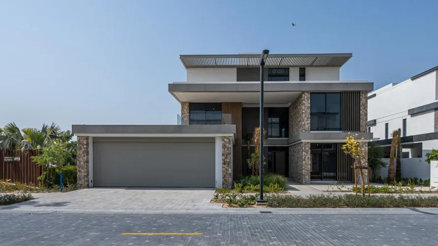 Villa de 6 dormitorios en Tilal Al Ghaf, UAE No. 3769