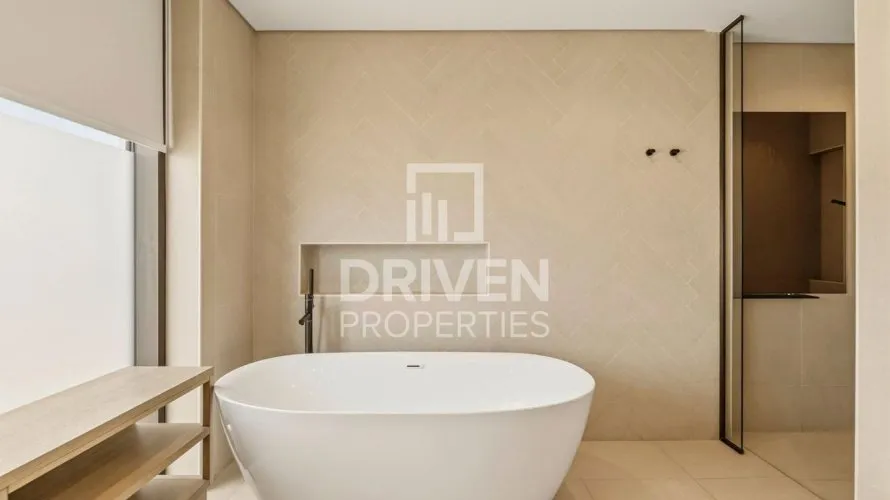 Villa de 3 dormitorios en Jumeirah Bay Island, UAE No. 4324 № 3
