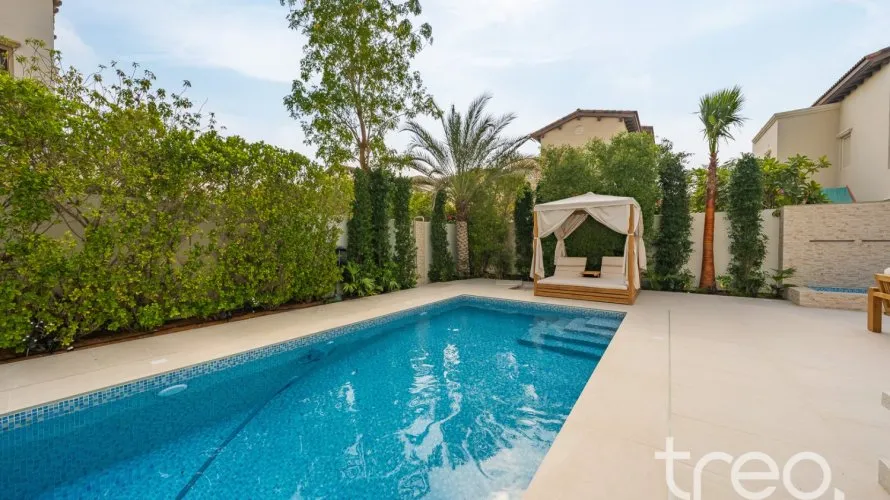 Villa de 4 dormitorios en Rasha, UAE No. 4185 № 25