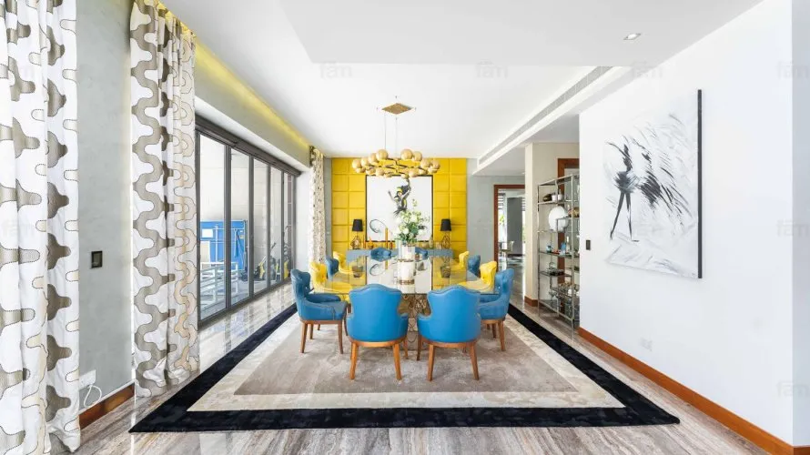 Villa de 6 dormitorios en Dubai, UAE No. 4203 № 23