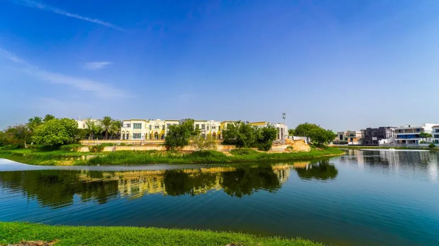 Villa de 5 dormitorios en Jumeirah Islands, UAE No. 4108 № 9