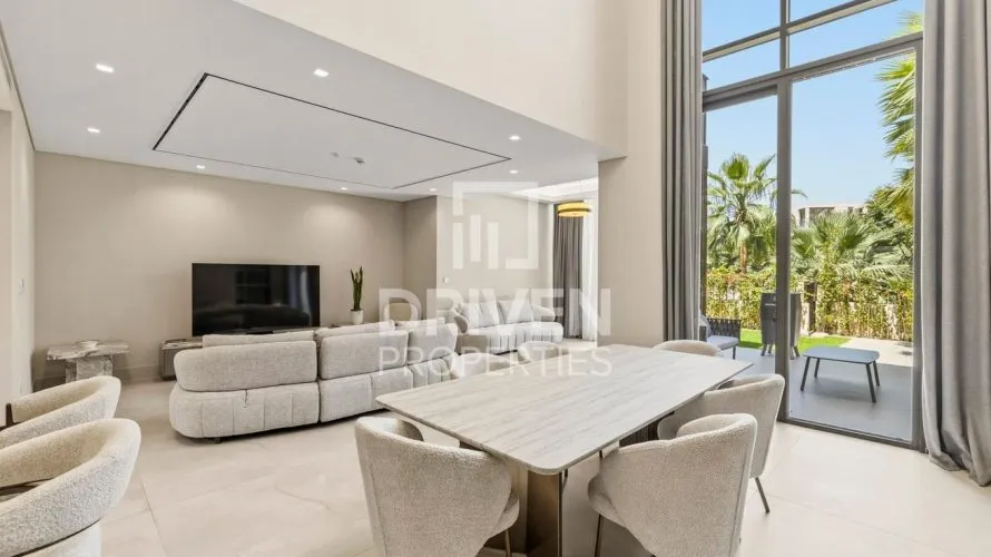 Villa de 3 dormitorios en Jumeirah Bay Island, UAE No. 4324 № 25
