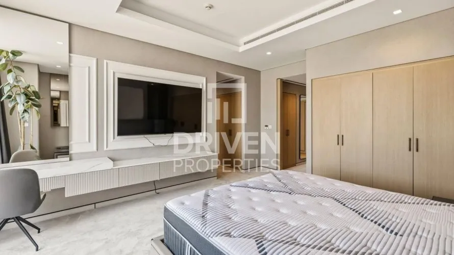 Villa de 3 dormitorios en Jumeirah Bay Island, UAE No. 4324 № 14