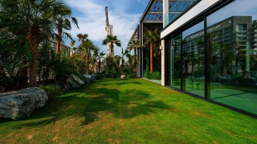 Villa de 5 dormitorios en Dubai, UAE No. 4212