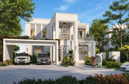 Villa de 5 dormitorios en Abu Dhabi, UAE No. 4298