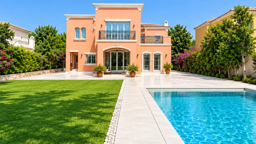 Villa de 5 dormitorios en Dubai, UAE No. 4285 № 2