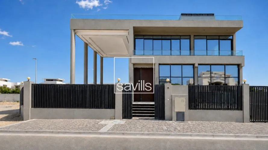 Villa de 7 dormitorios en Yas Island, UAE No. 4228 № 17