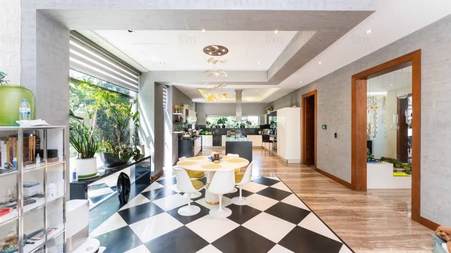 Villa de 6 dormitorios en Dubai, UAE No. 4203 № 19